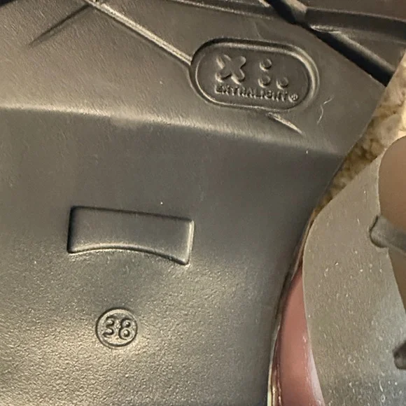 Camper NWOT Milah Lofers - Picture 6 of 6